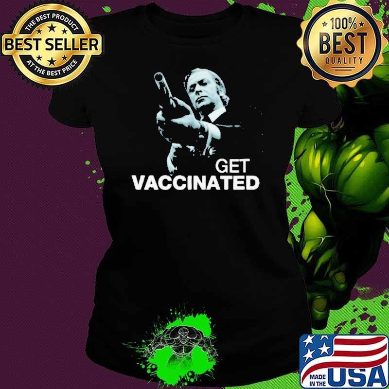 Get Vaccinated Get Carter shirt