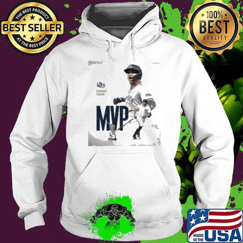 Giancarlo Stanton MVP ALCS MVP Playoff Hoodie