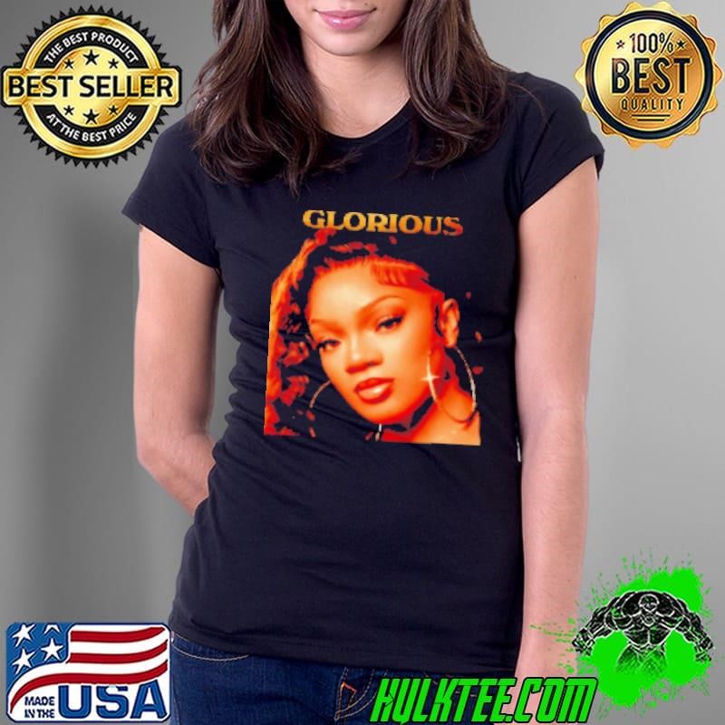 Glorilla Glorious Cover 2024 Shirt