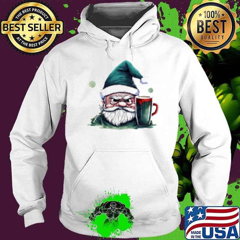 Gnome Holding a Mug of Beer Hoodie