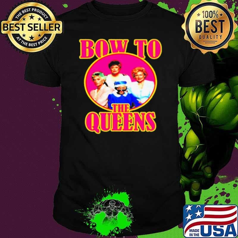 Golden Girls bow to the queens Unisex