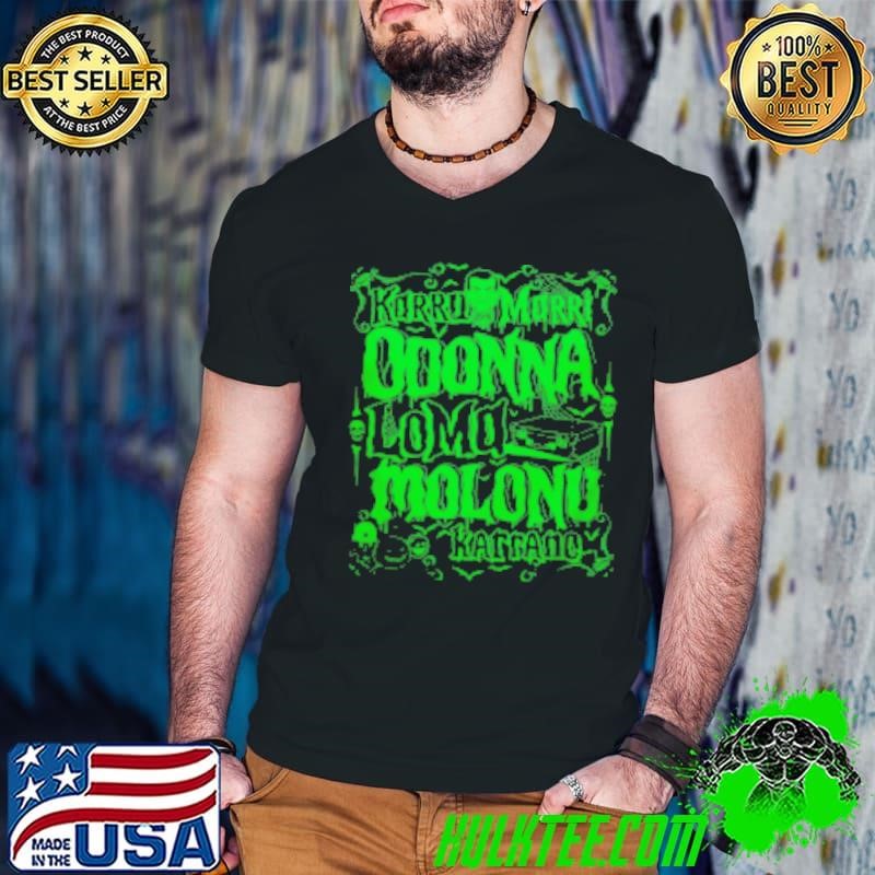 Goosebumps Karru Marri Odonna Loma Molonu Karrano Guys V Neck