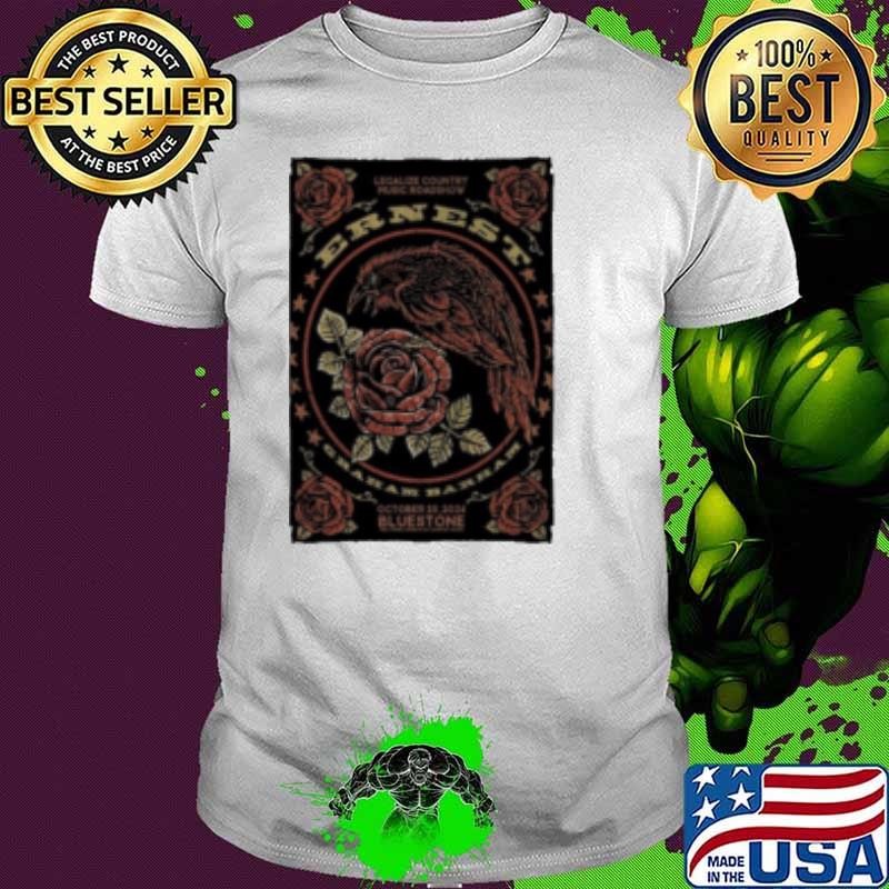 Graham Barham Oct 25 2024 The Bluestone in Columbus OH Shirt
