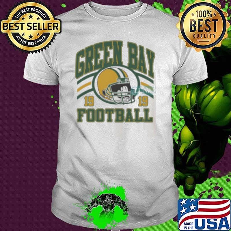 Green Bay Football 1919 Shirt
