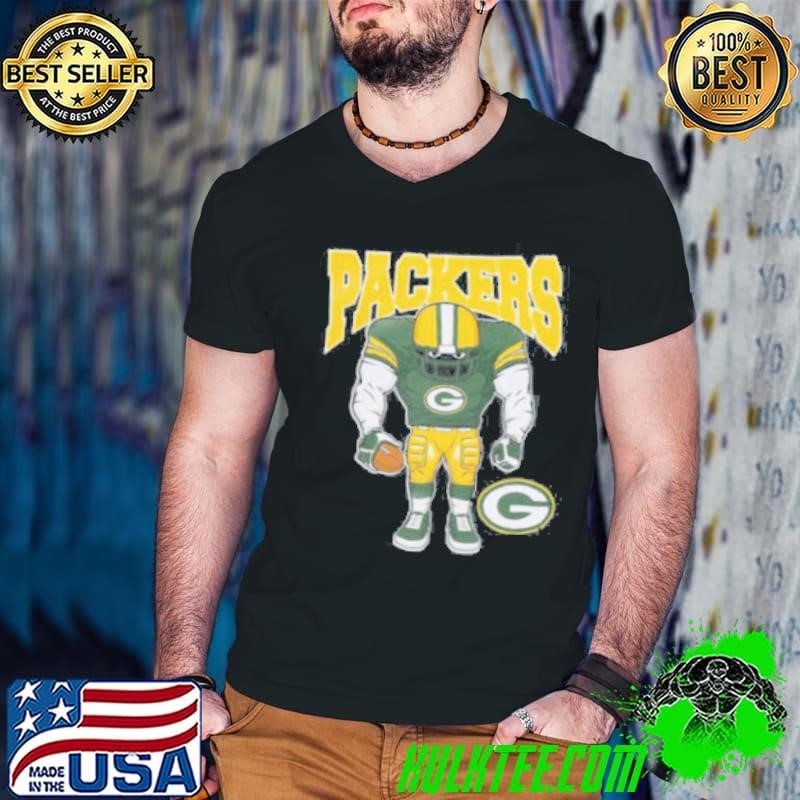 Green Bay Packers Toddler Brute Squad Shirt