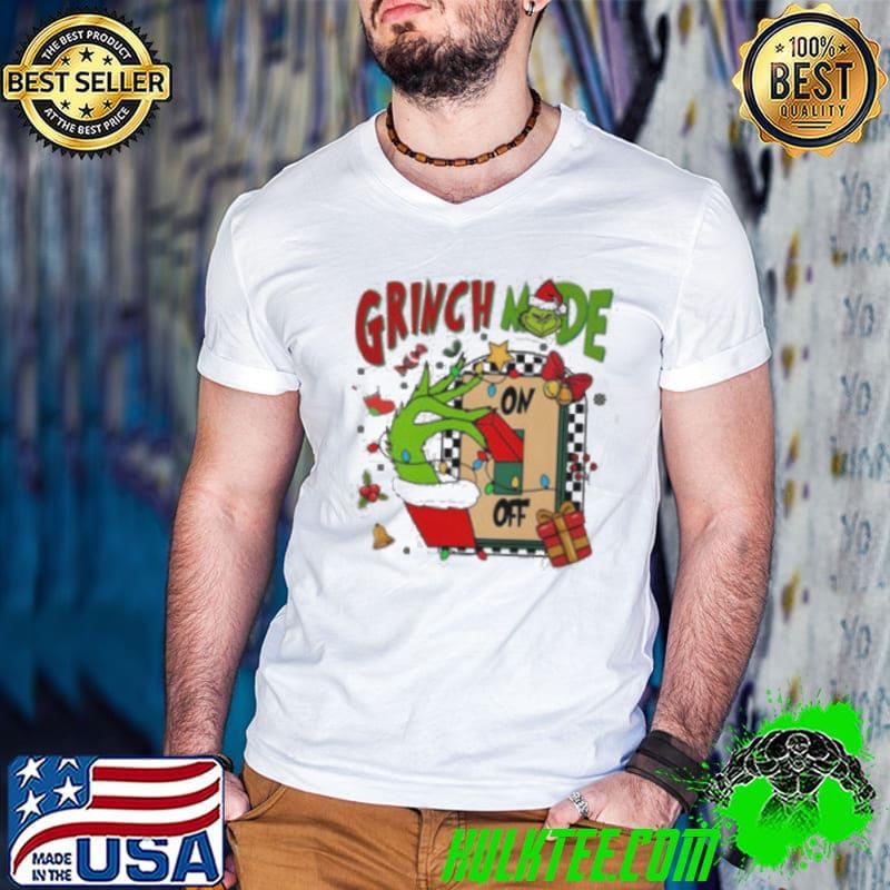 Grinch Christmas Family 2024 Shirts