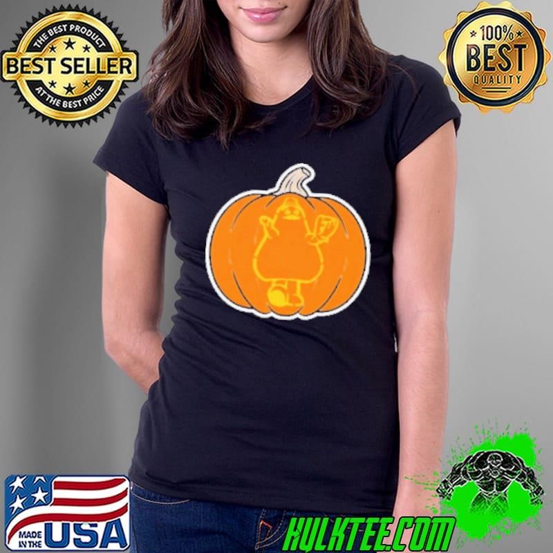 Halloween New York Mets Playoff Pumpkin Grimac Shirt