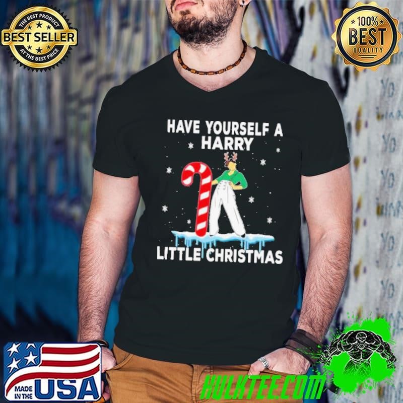 Have yourself Harry little Christmas ugly shirt