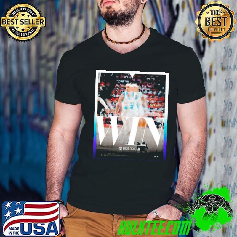 Hornets Win Charlotte Hornets Basketball Shirt