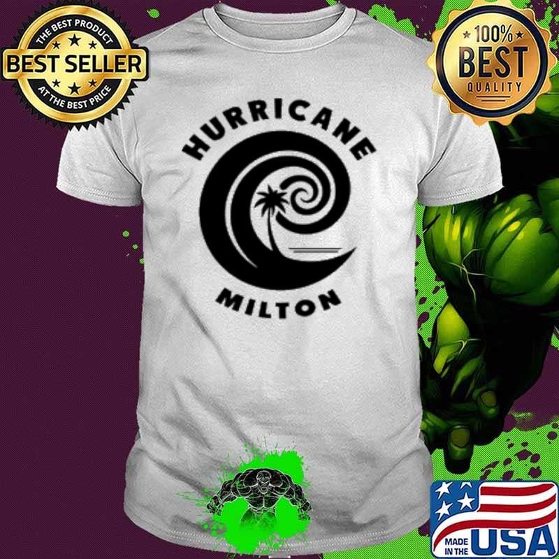 Hurricane Milton Hurricane Season 2024 Classic Shirt