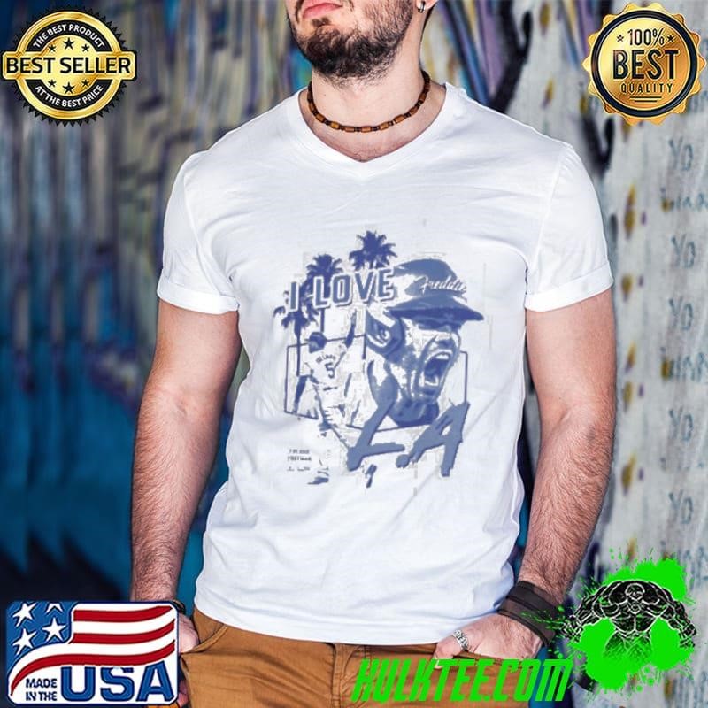 I Love LA Freeman 2024 Shirt