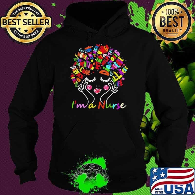 I’m A Nurse Ugly Christmas Hoodie