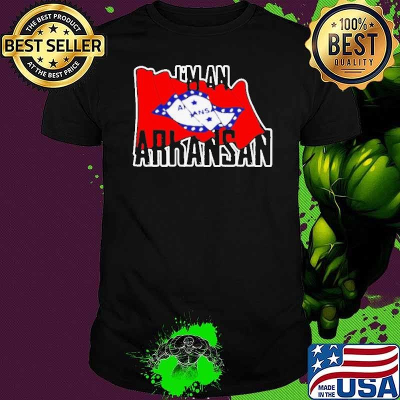 I’m An Arkansan shirt