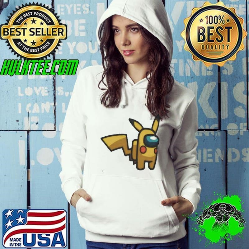 Impostor Among US Pikachu shirt