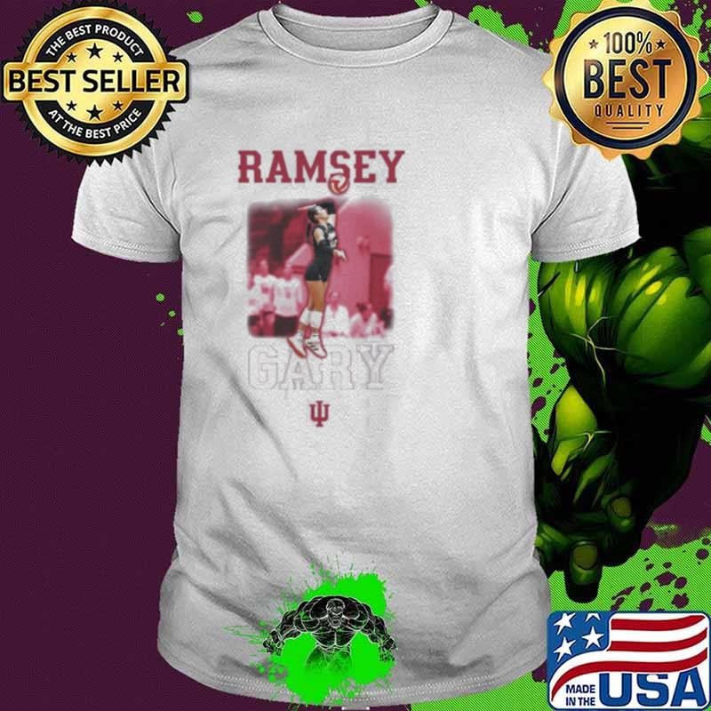 Indiana Hoosiers Women’s Volleyball #32 Ramsey Gary Student Athlete Spotlight Shirt
