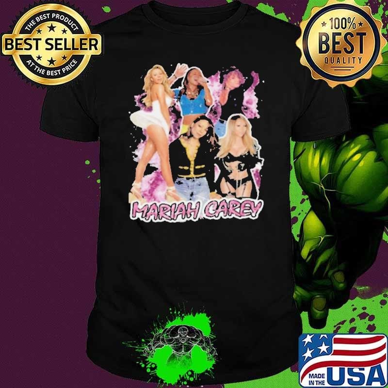 Inspired Mariah Carey Music shirt