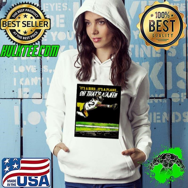 It's a bird it's a plane oh that's Najee Pittsburgh Steelers Hoodie