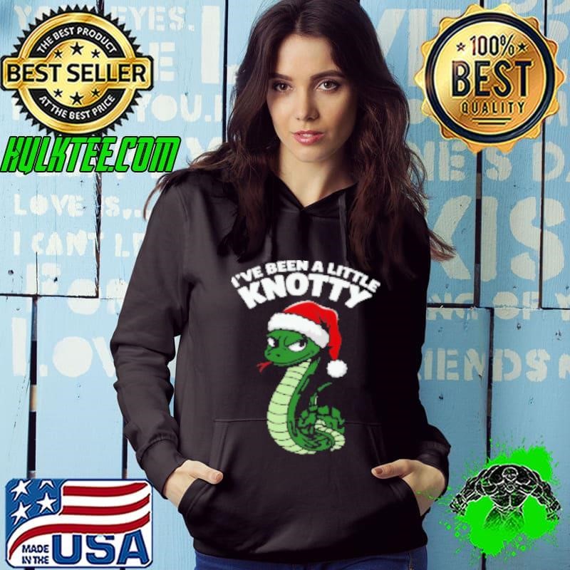 I've been a little knotty Hoodie