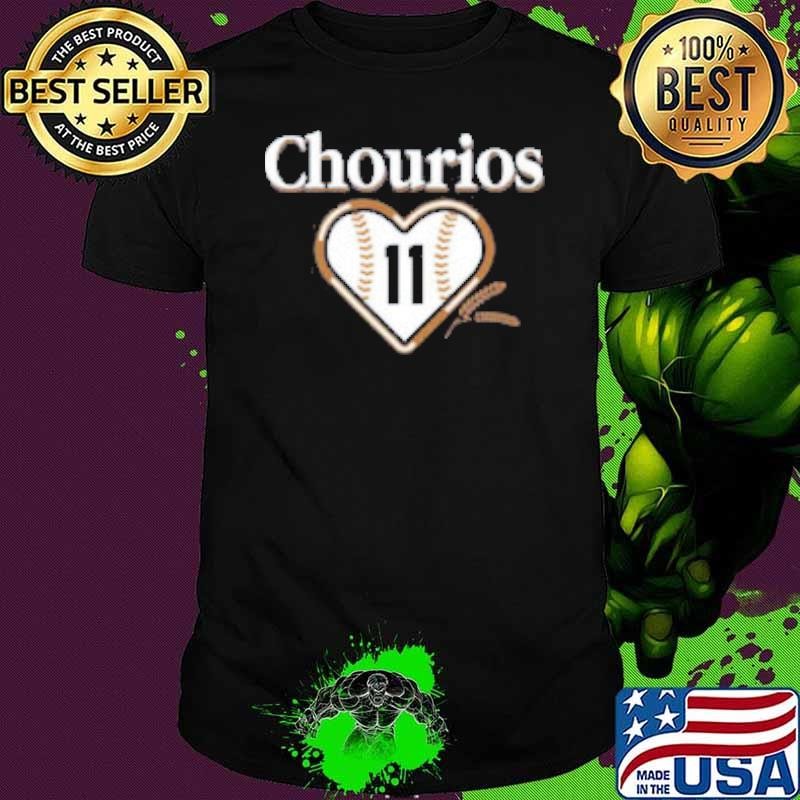 Jackson Chourio Chourios Shirt