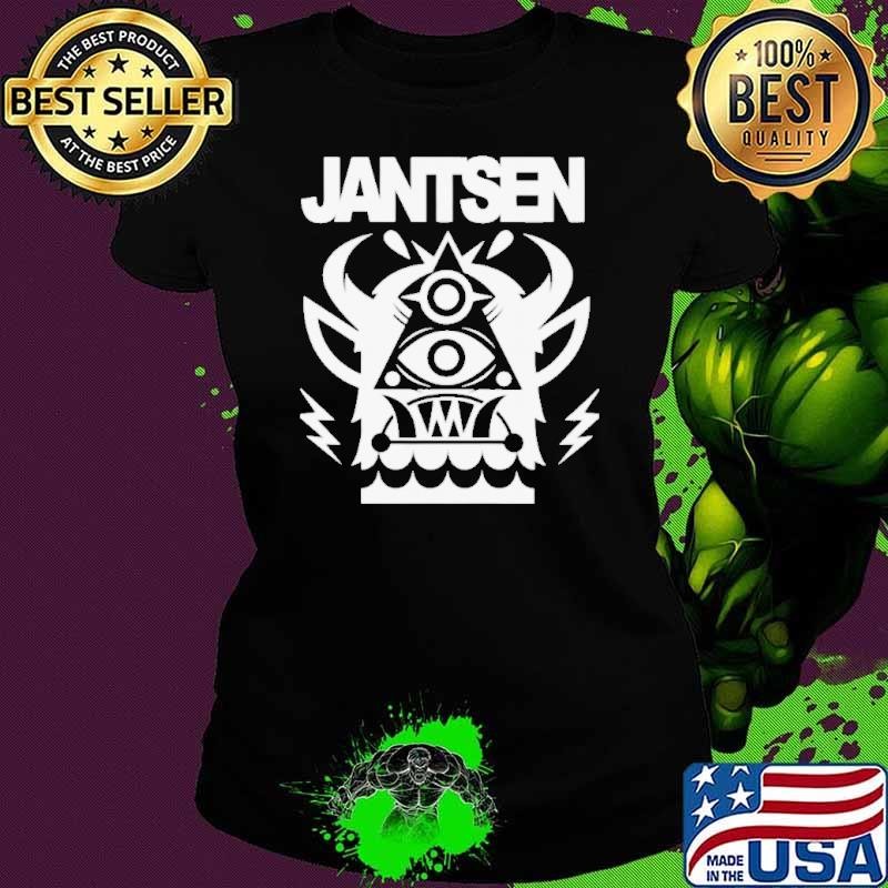 Jantsen Monster shirt