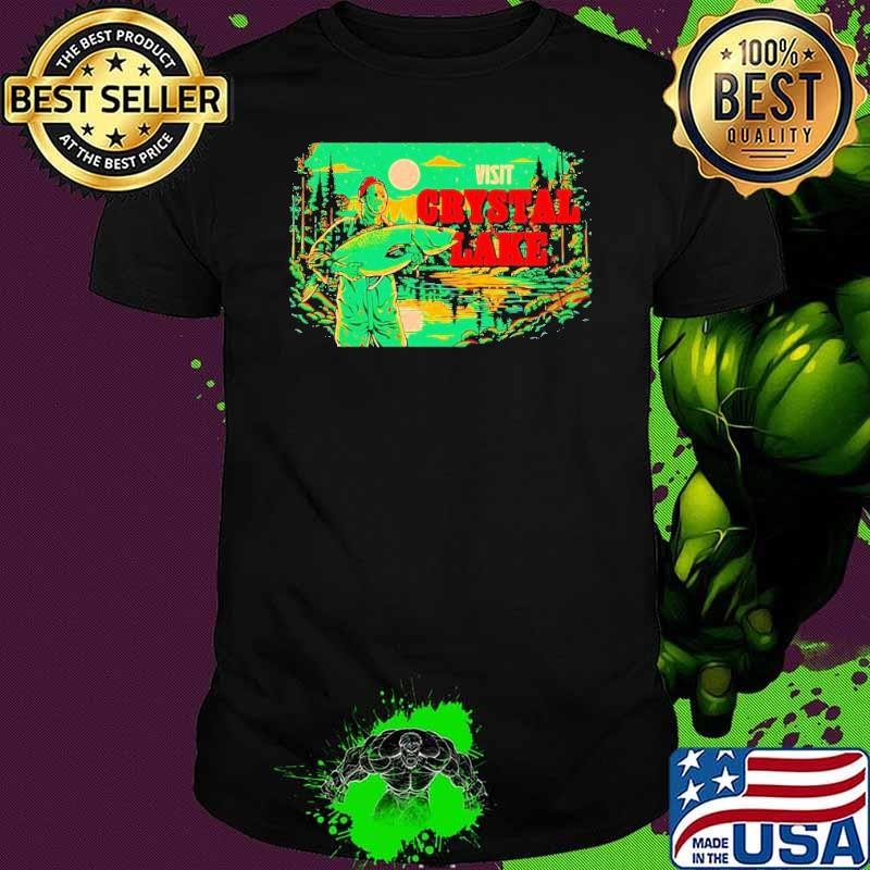 Jason Voorhees visit crystal lake Halloween Unisex
