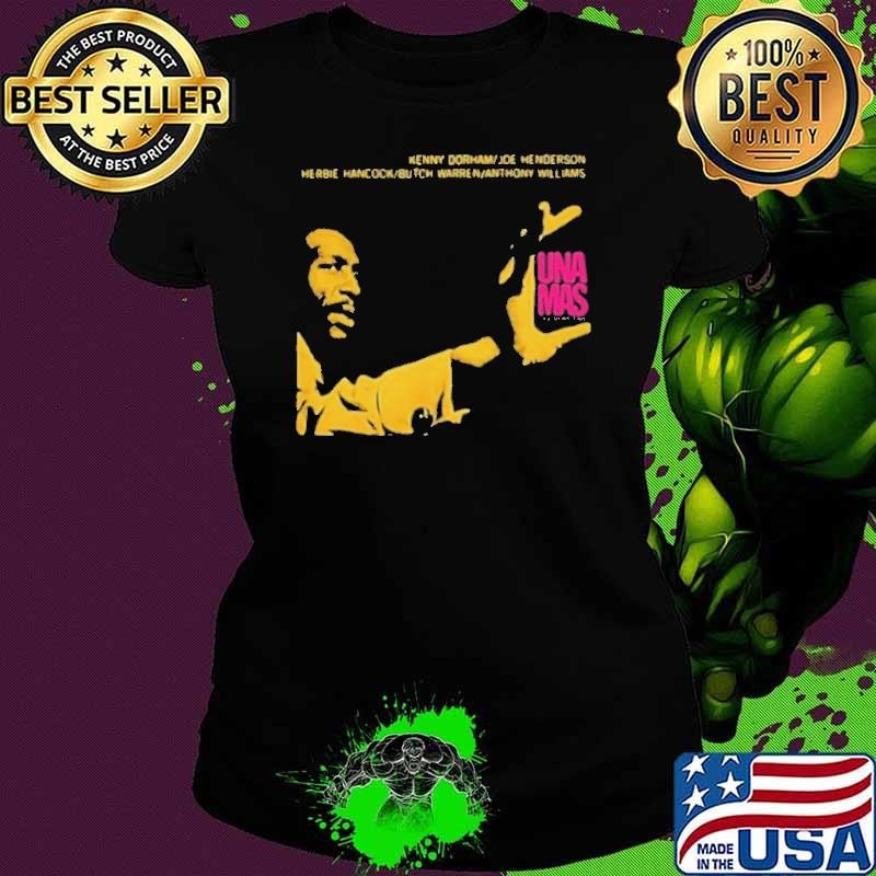 Jazz Album Cover Artwork Reproduction Kenny Dorham Trumpet Player Afro American Artist Band Ladies tee