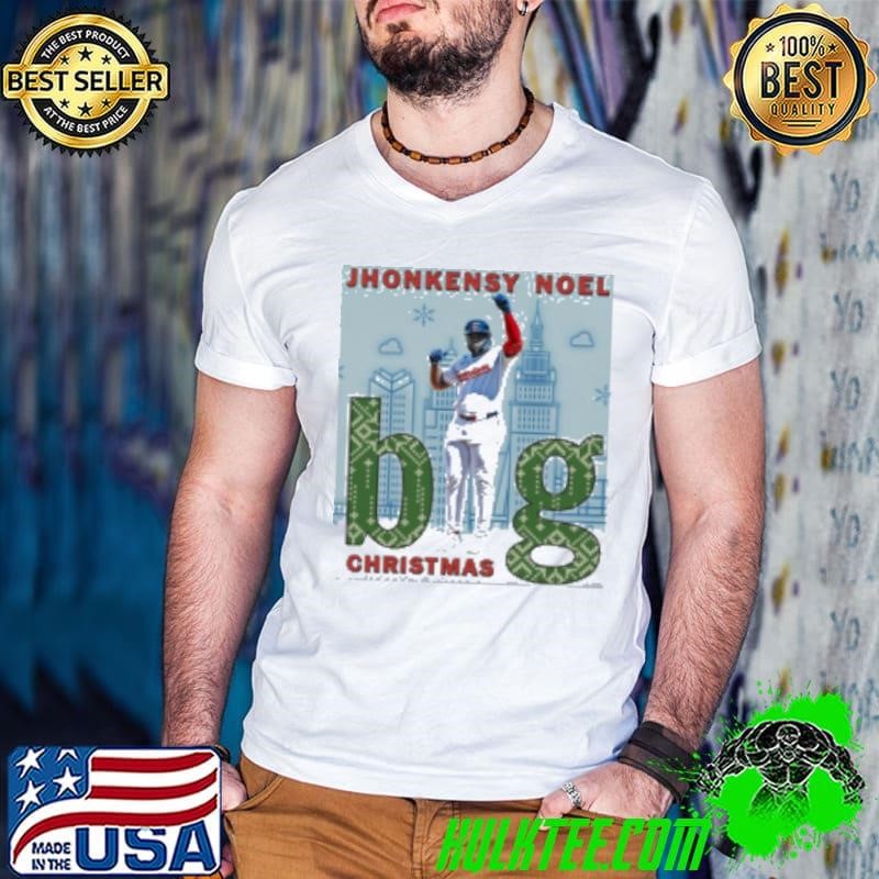 Jhonkensy Noel big Christmas Shirt