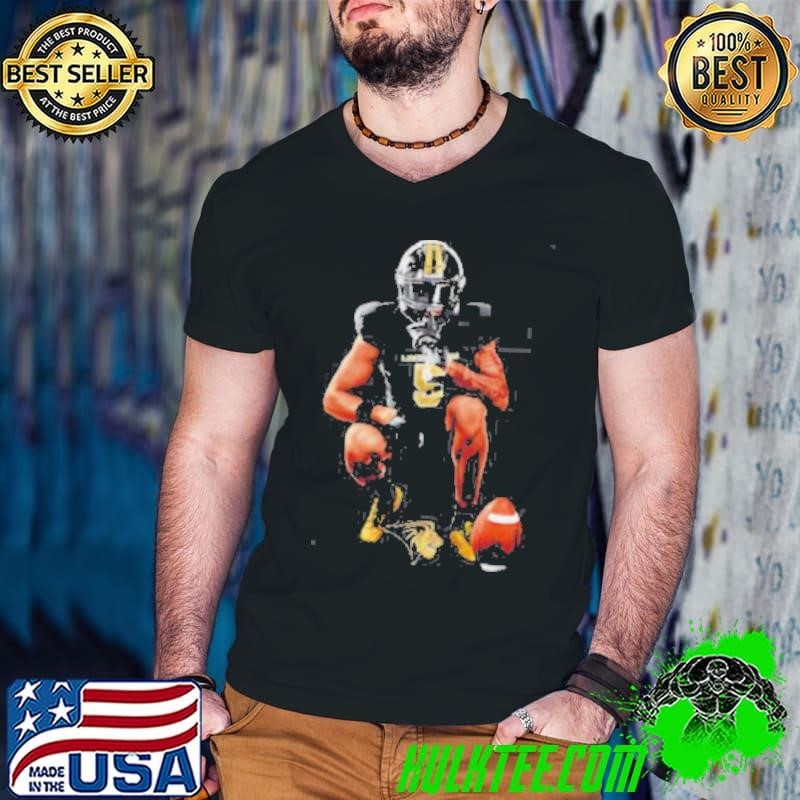 John Anthony Lindenwood Lions silent 2024 shirt