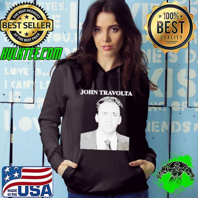 John Travolta 2021 Hoodie