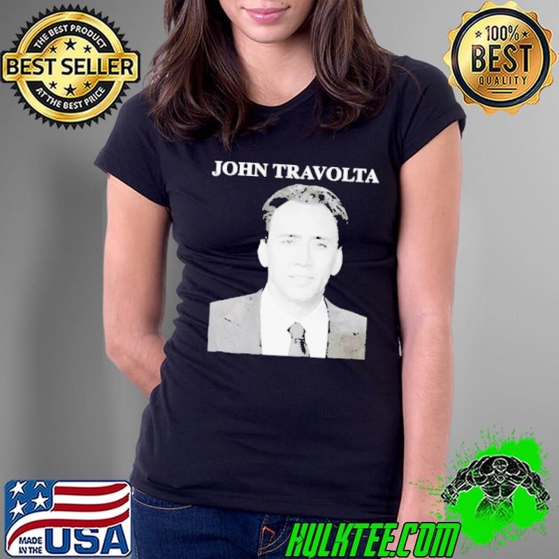 John Travolta 2021 Ladies Tee