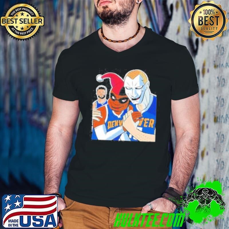 Jokic Russ Jokic Russell Westbrook Denver Nuggets Shirt