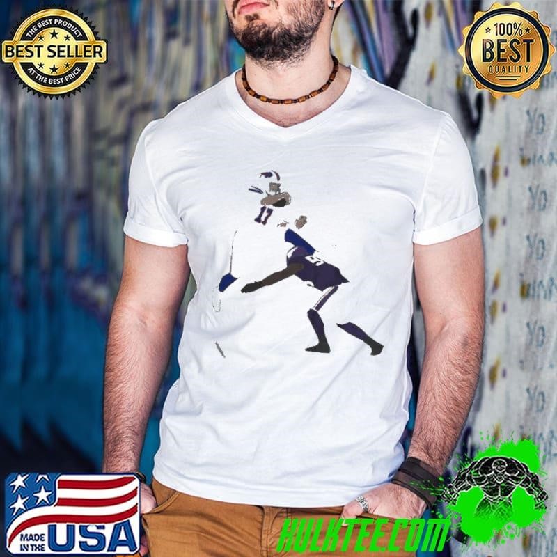 Josh Allen 2020 shirt