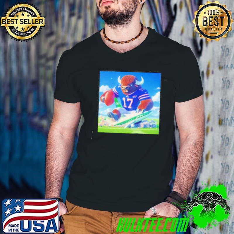 Josh Allen Bills beat New York Jets down shirt