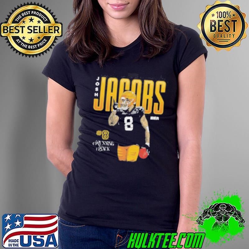 Josh jacobs green bay pose Ladies Tee