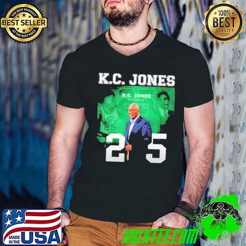 K c jones dies shirt