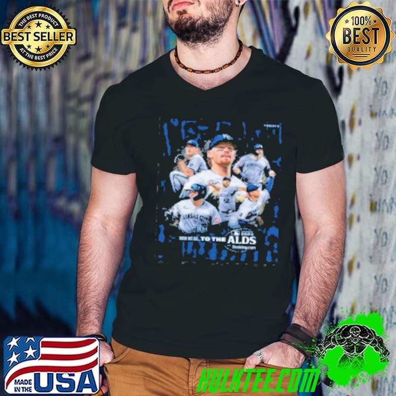 Kansas City Royals Now We Go The The ALDS 2024 Guys V Neck