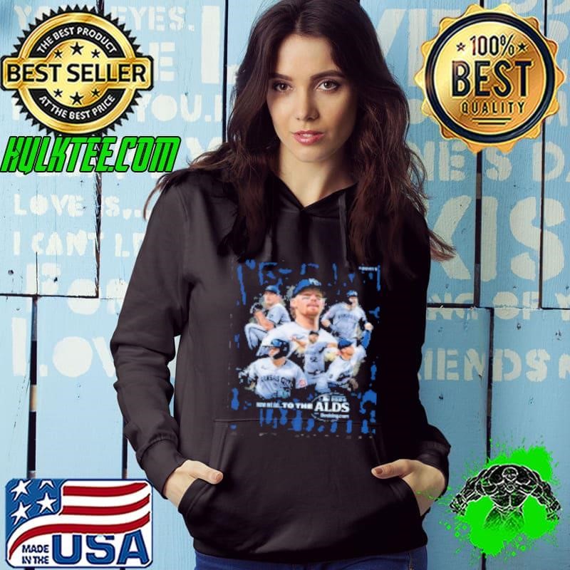 Kansas City Royals Now We Go The The ALDS 2024 Shirt