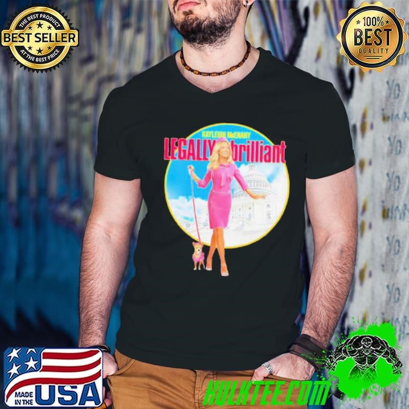 Kayleigh Mcenany Legally Brilliant shirt