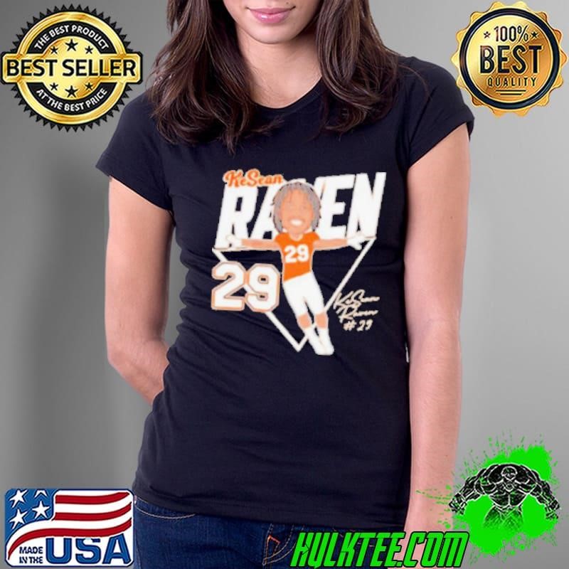 Kesean Raven Sam Houston Bearkats caricature shirt