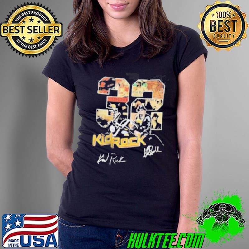 Kid Rock 32th Anniversary Shirt