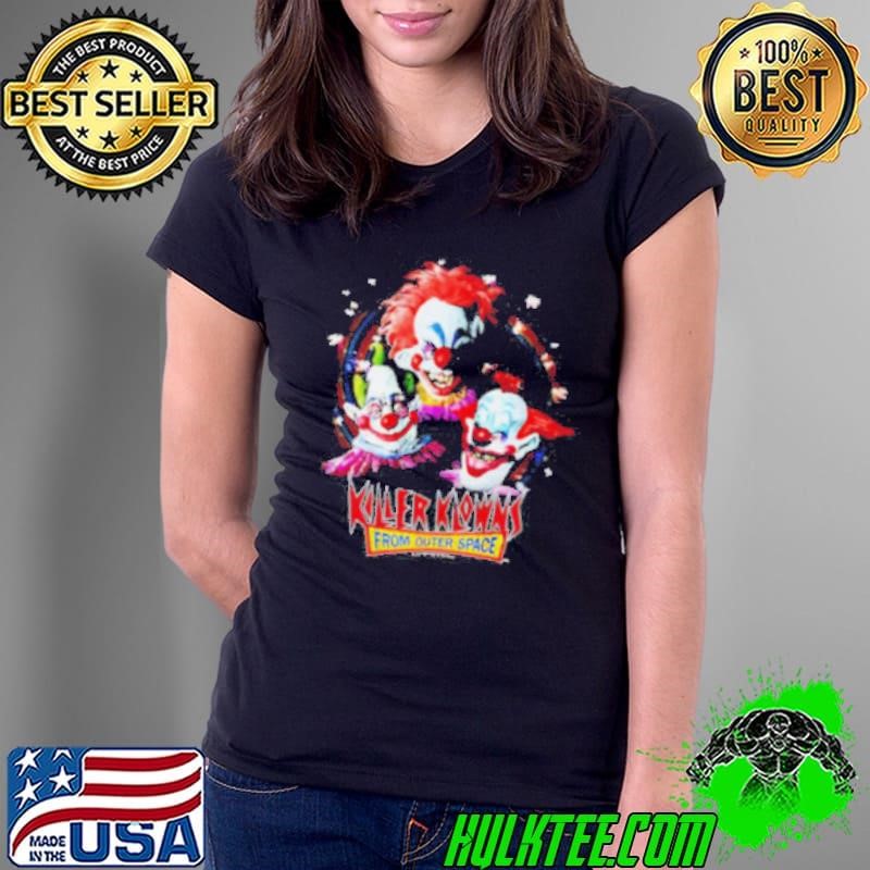 Killer Klowns from Outer Space shirt