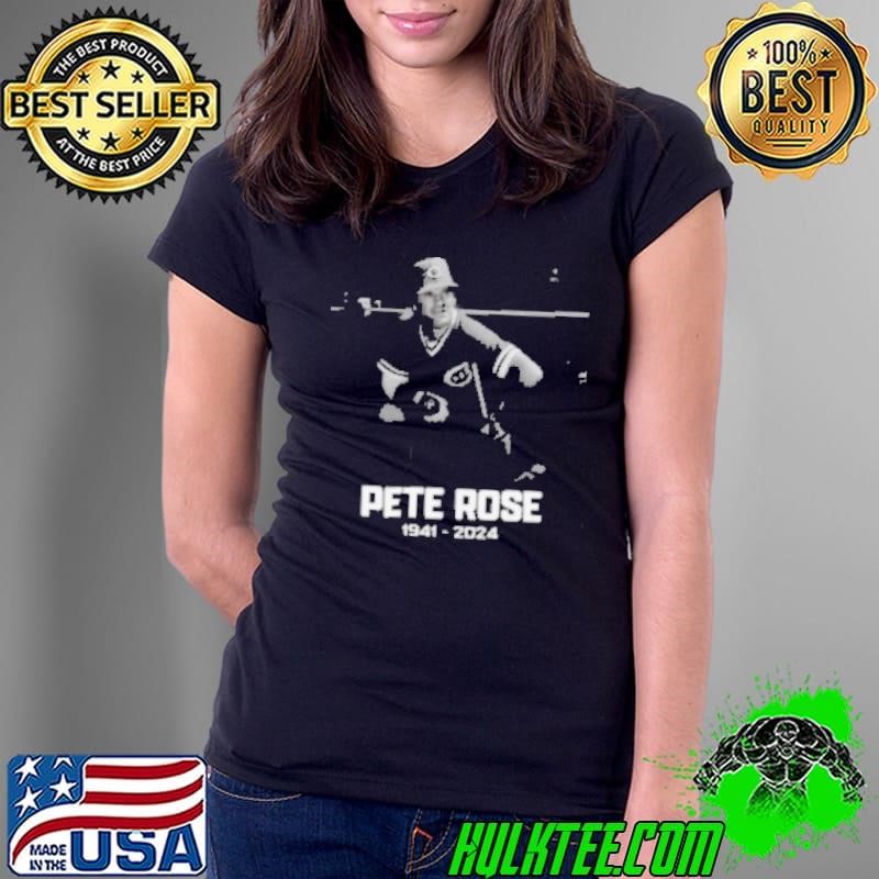 King Pete Rose 1941 2024 Shirt