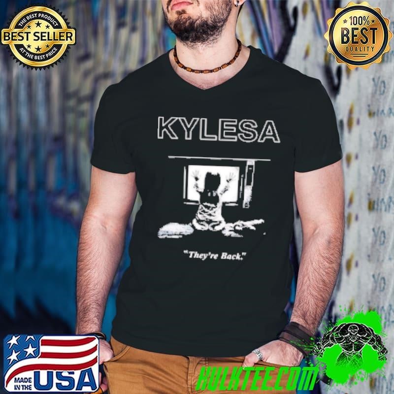 Kylesa they're back Shirt