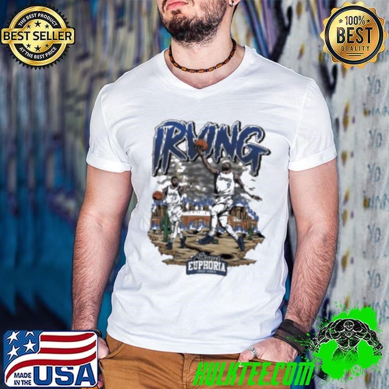 Kyrie Irving Planet Euphoria 2024 Shirt