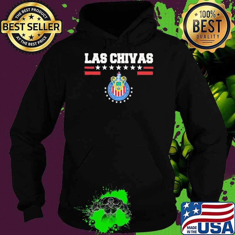 Las Chivas De Guadalajara Mexican Team Soccer Hoodie