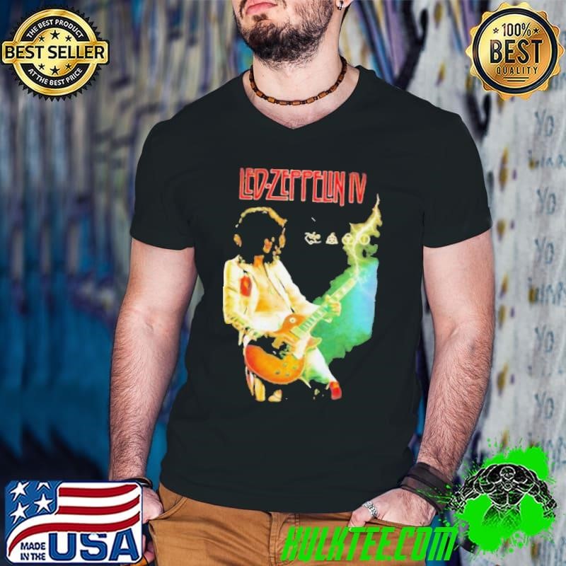 Led Zeppelin Ultimate Play Along Guitar shirt