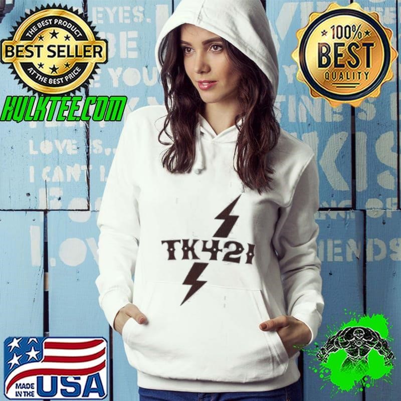 Lenny Kravitz TK421 Bolt shirts Hoodie