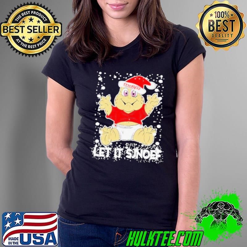 Let It Sjef Mdlz Christmas shirt