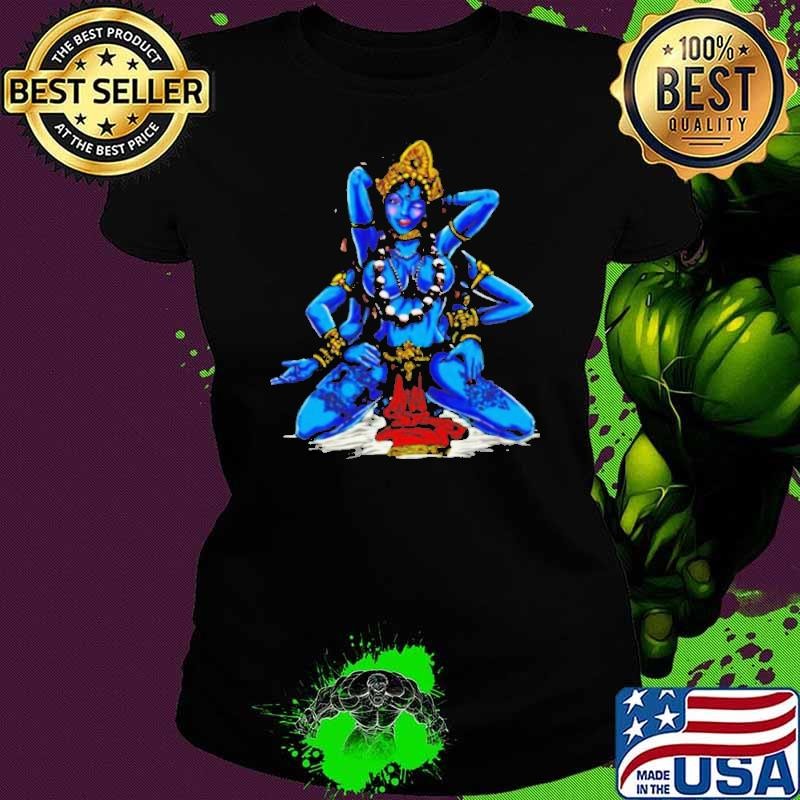 Lgbt Hindu Goddess Kali And Sita Hinduism shirt