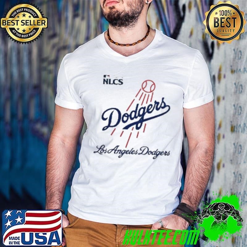 Los Angeles Dodgers 2024 NLCS Champions Logo Shirt